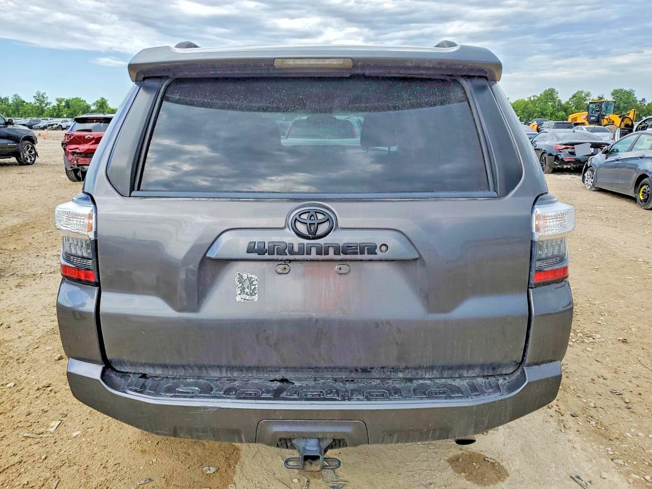 Toyota 4Runner Sr5