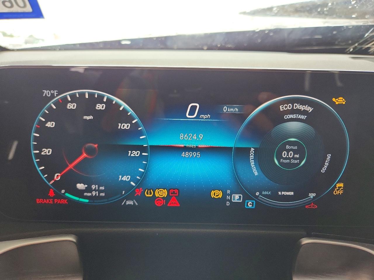 Mercedes-Benz EQB 300 4matic