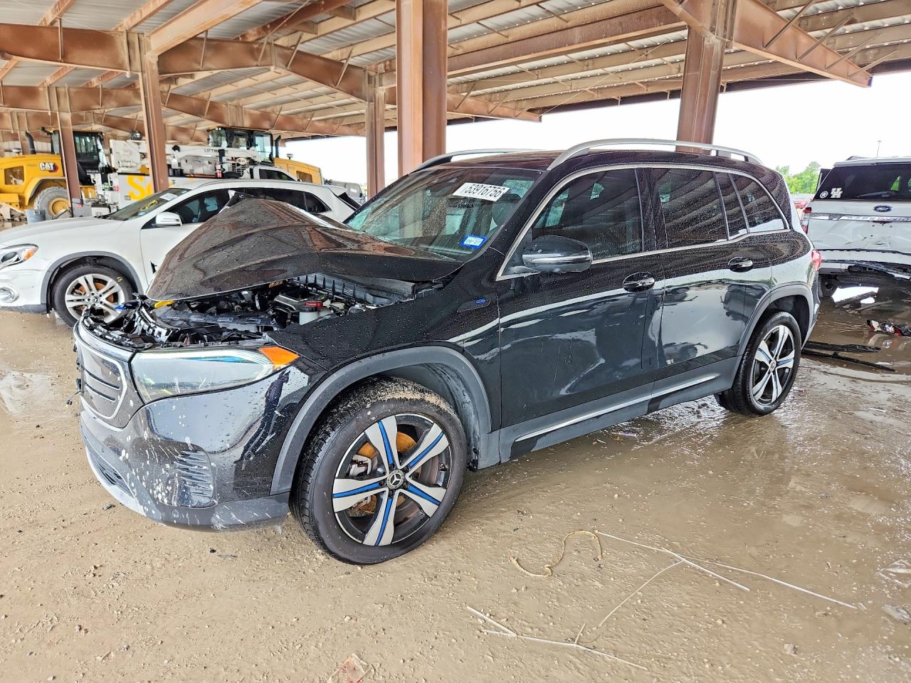 Salvage Mercedes-Benz EQB Image