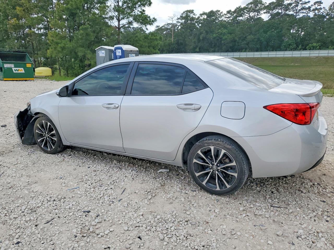 Toyota Corolla Se