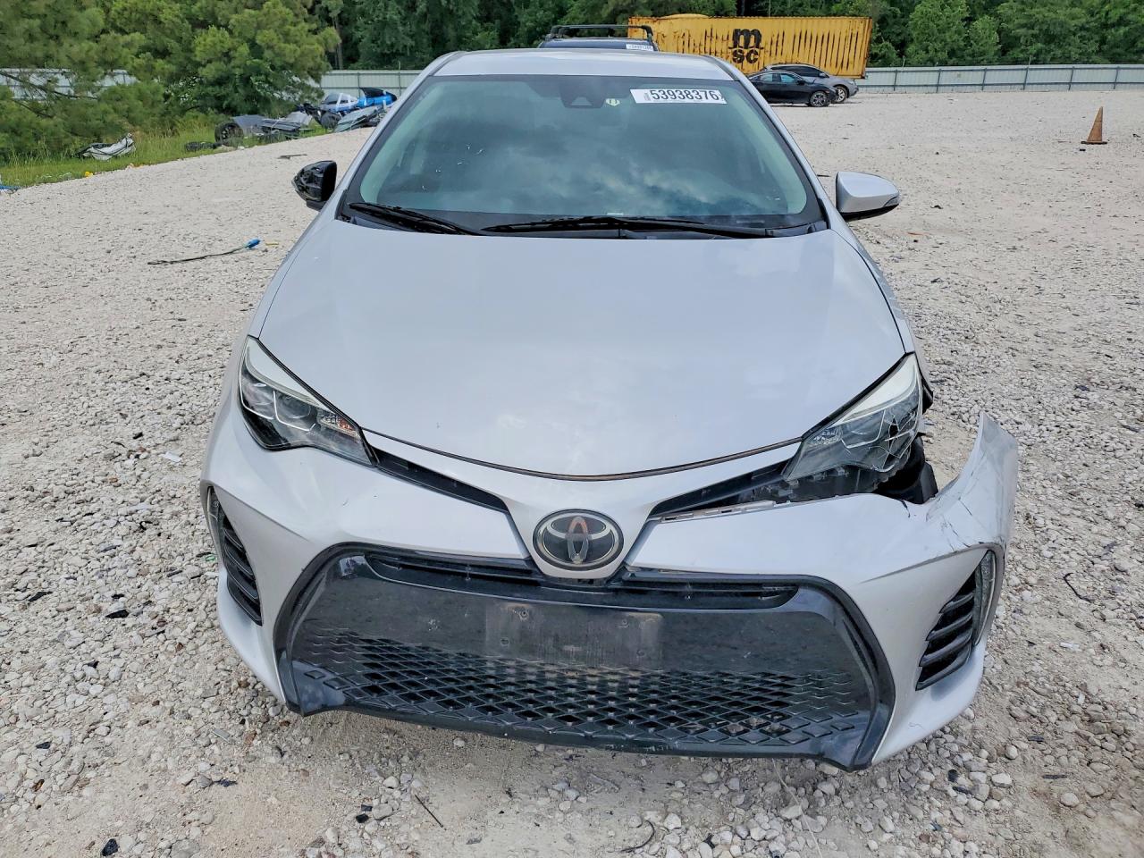 Toyota Corolla Se