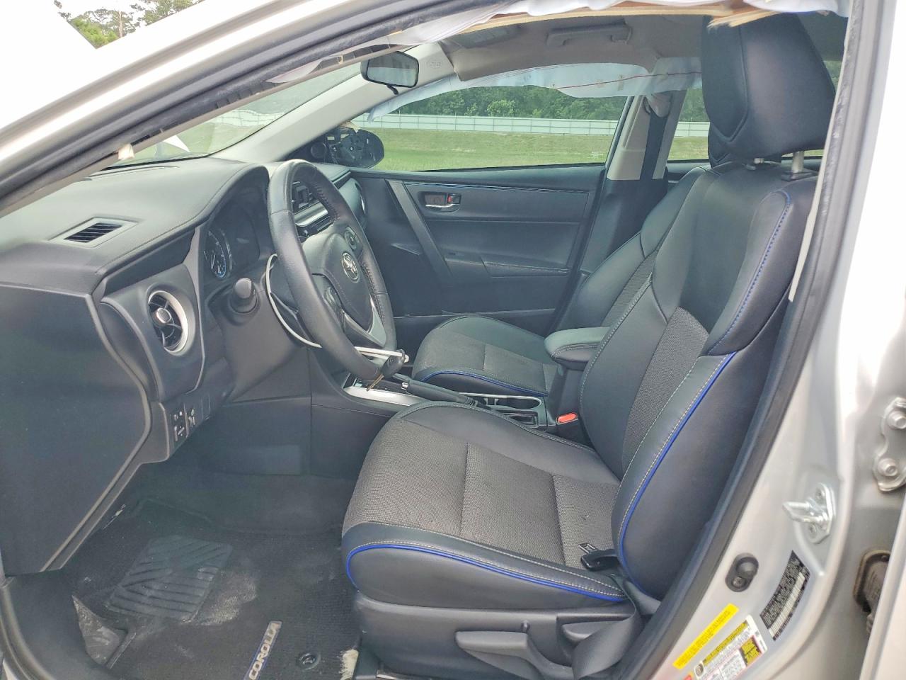 Toyota Corolla Se