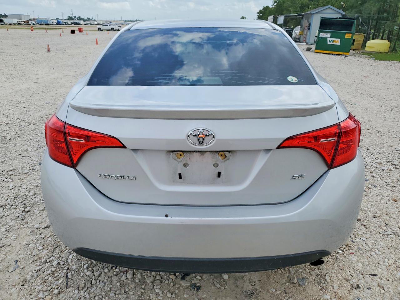 Toyota Corolla Se