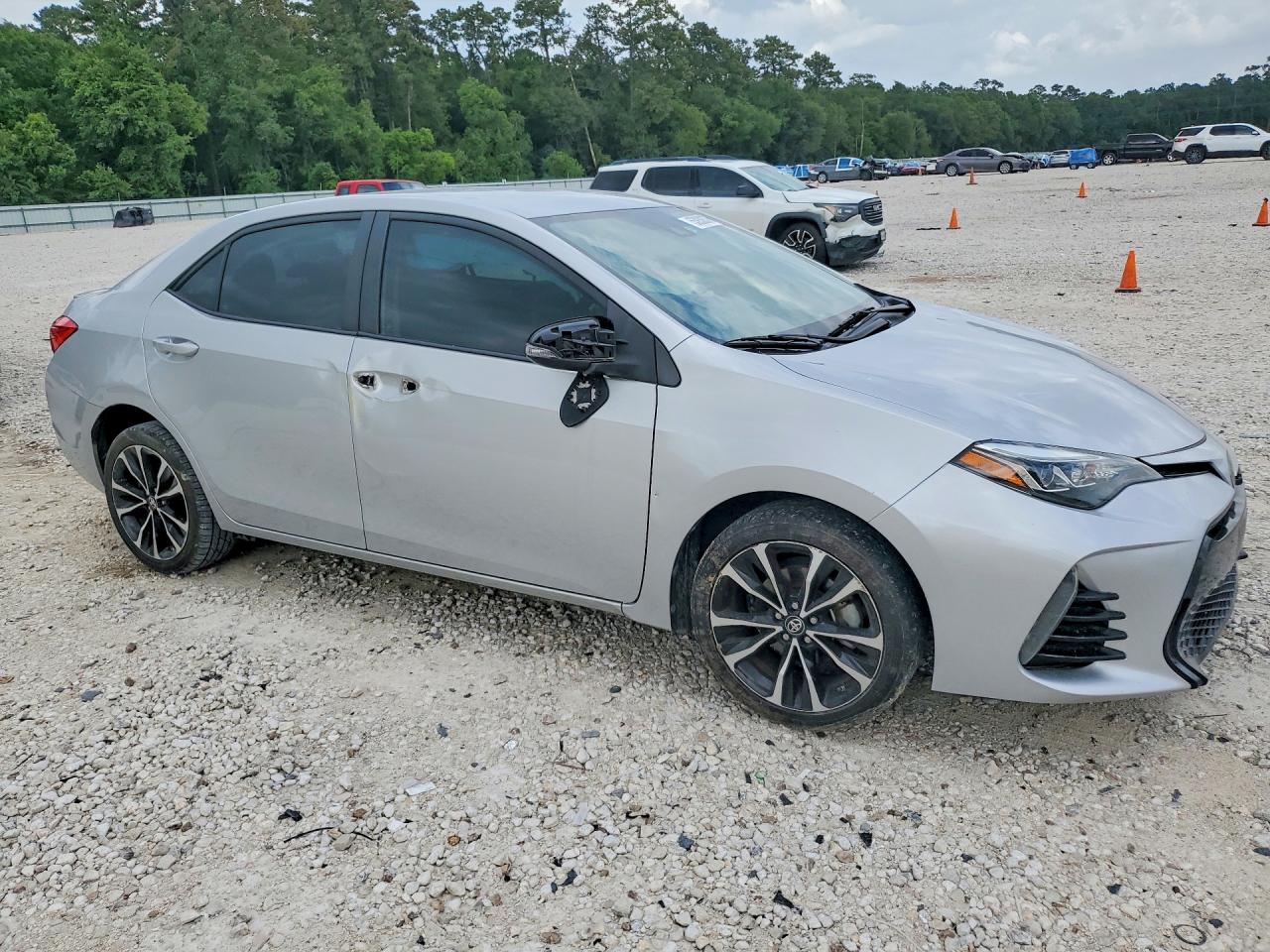 Toyota Corolla Se
