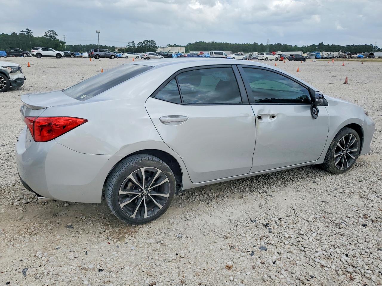 Toyota Corolla Se