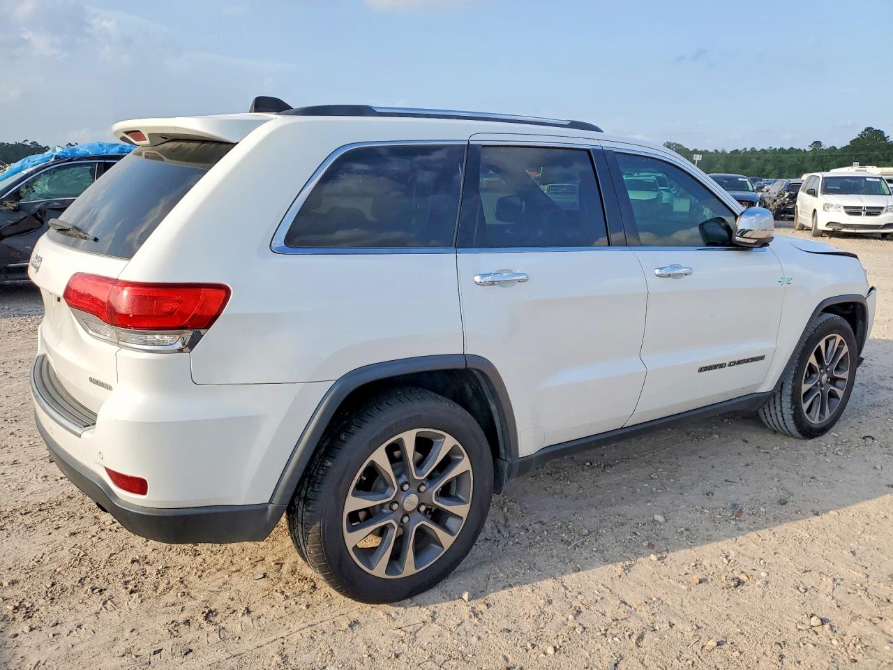 Jeep Cherokee Limited
