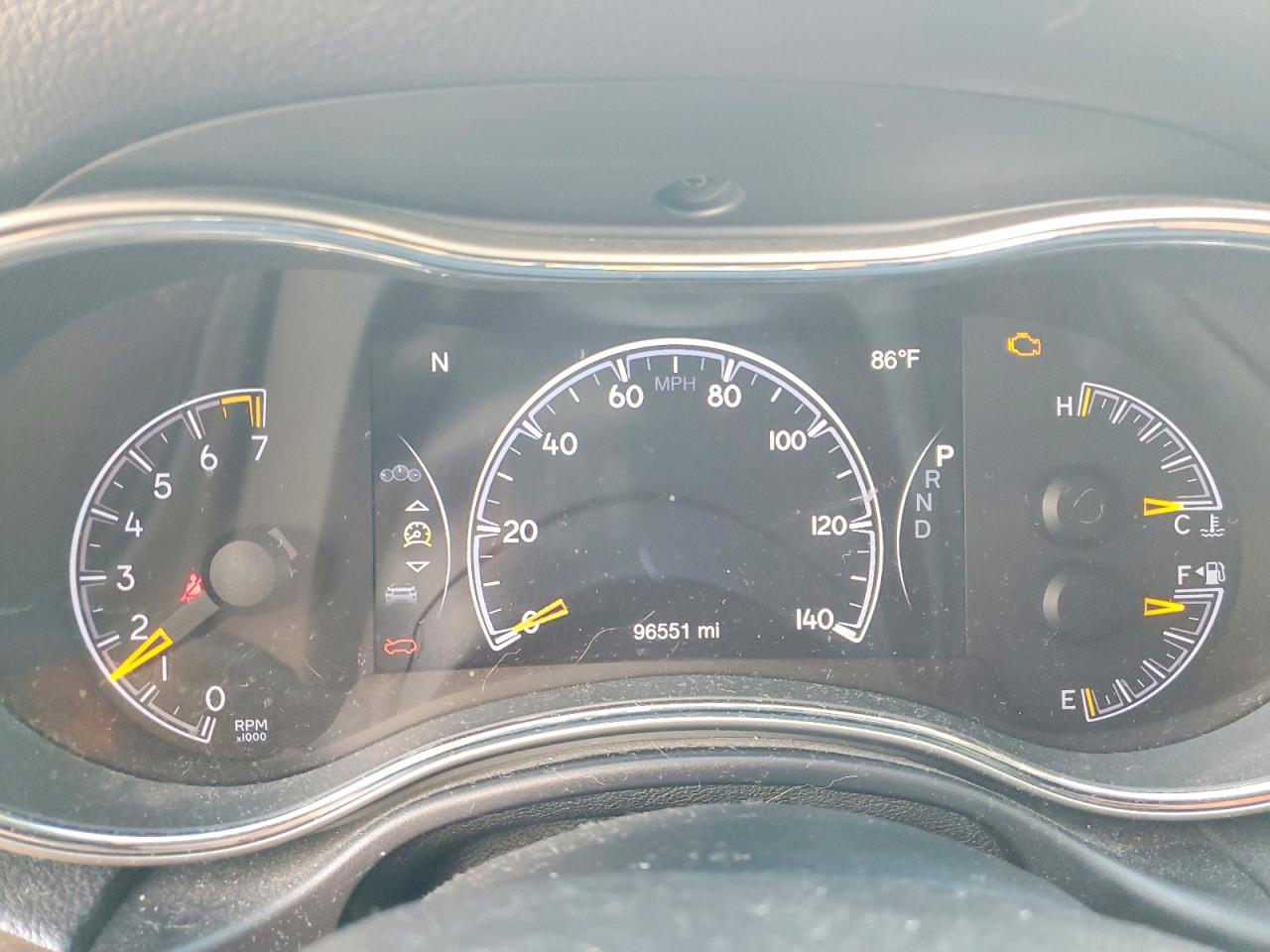 Jeep Cherokee Limited