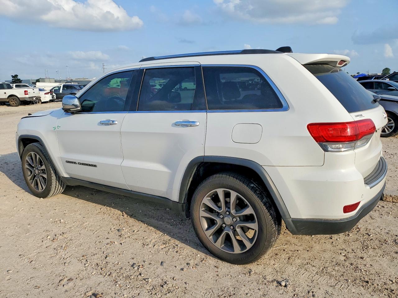 Jeep Cherokee Limited