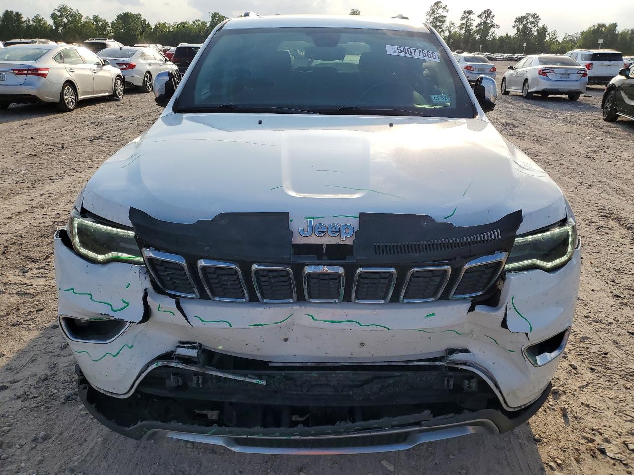 Jeep Cherokee Limited