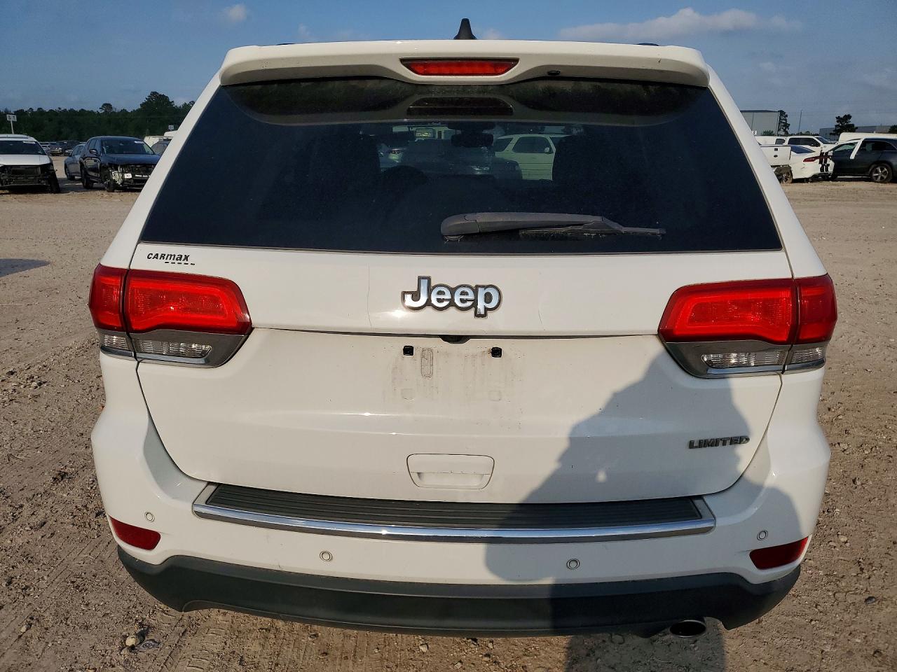 Jeep Cherokee Limited