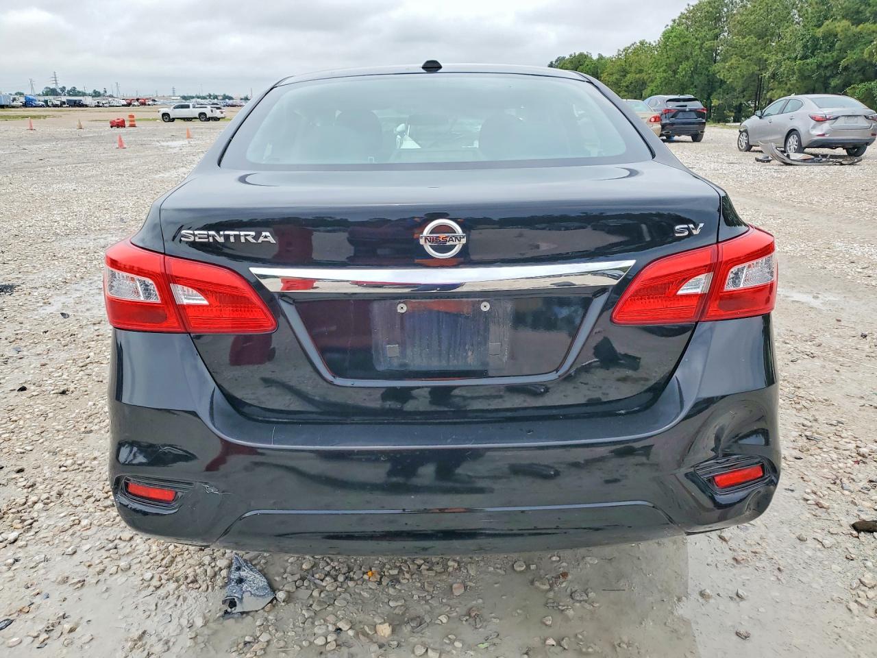 Nissan Sentra Sv