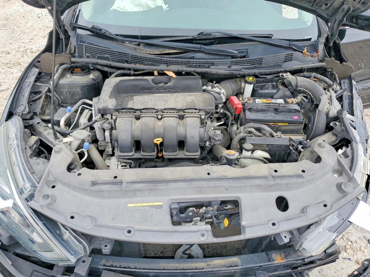 Nissan Sentra Sv