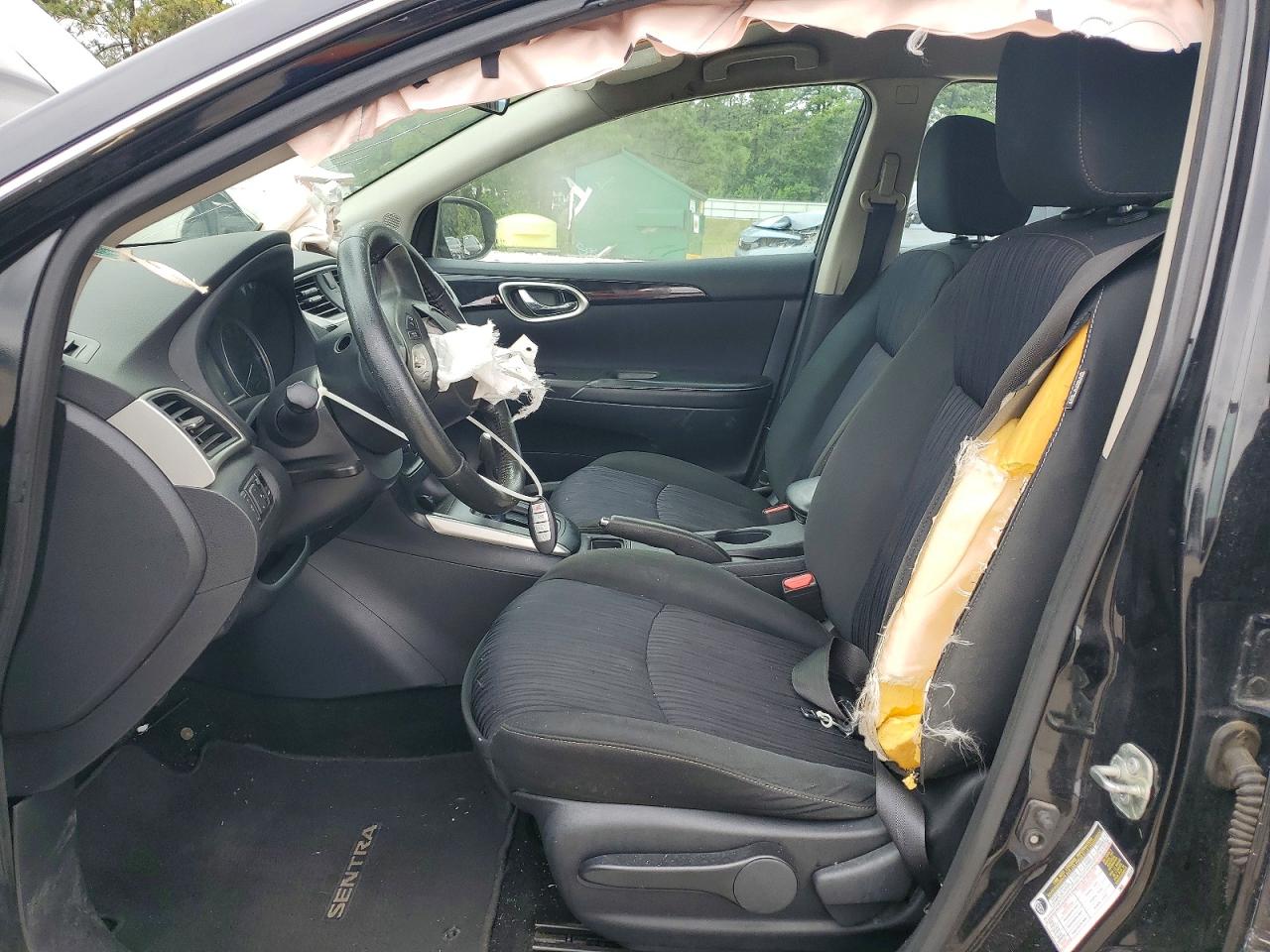 Nissan Sentra Sv