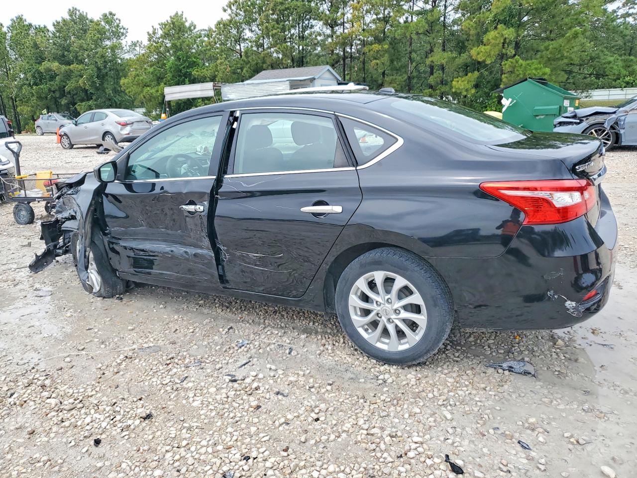 Nissan Sentra Sv