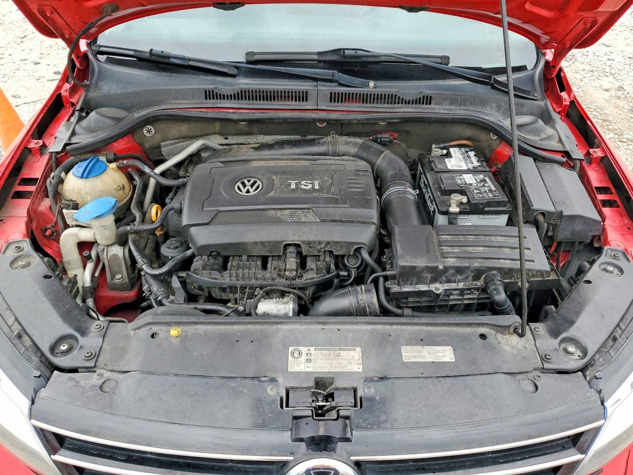 Volkswagen Jetta Se