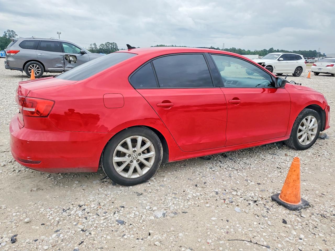 Volkswagen Jetta Se