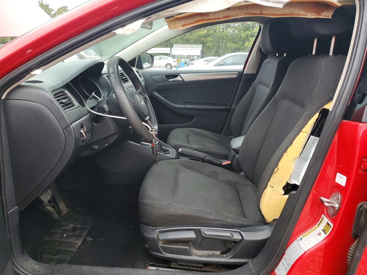Volkswagen Jetta Se