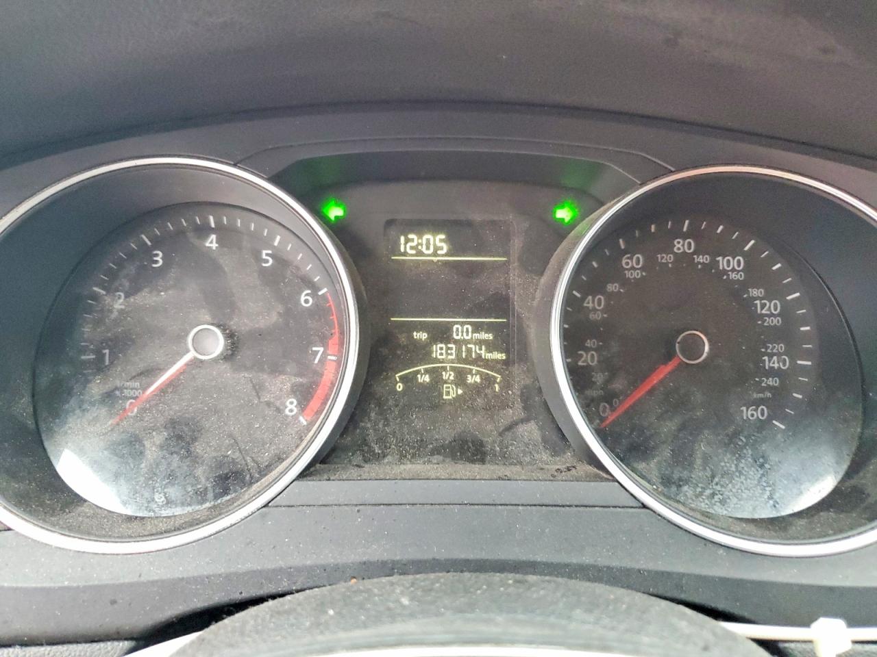 Volkswagen Jetta Se