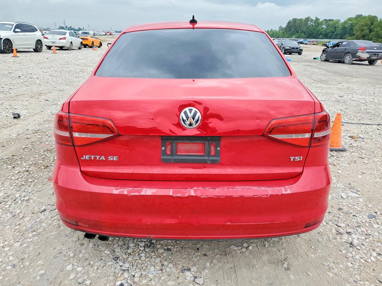 Volkswagen Jetta Se