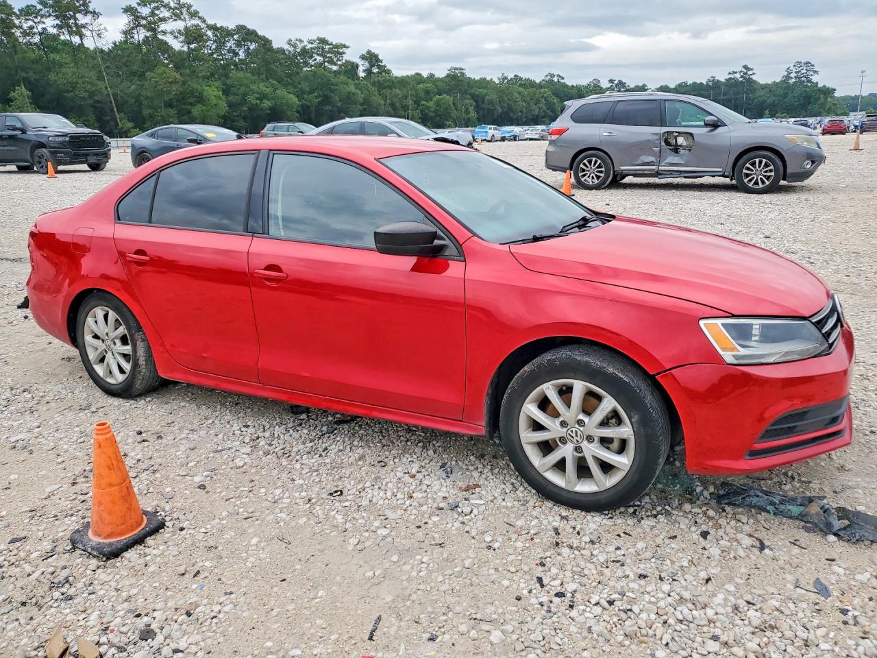 Volkswagen Jetta Se