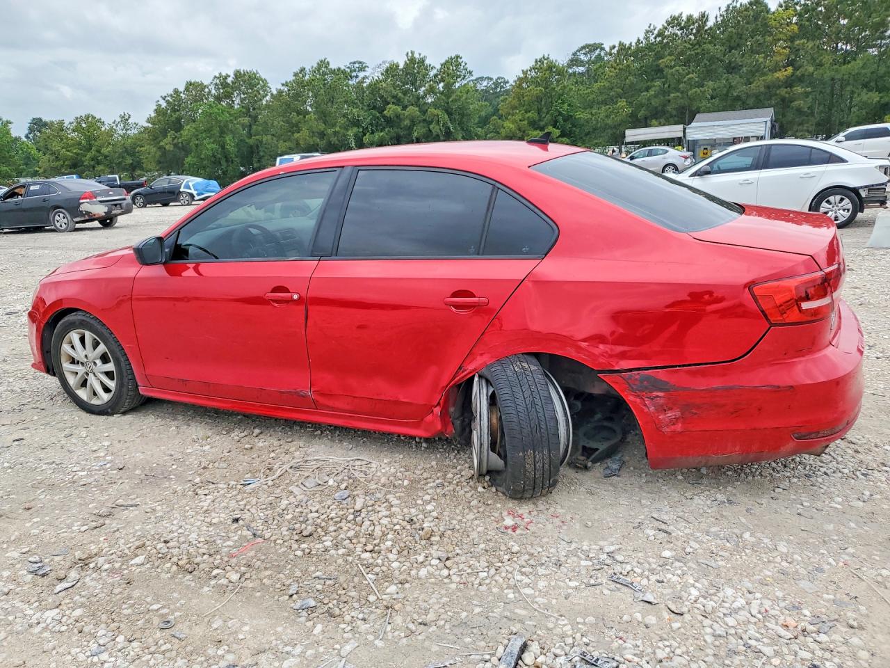 Volkswagen Jetta Se