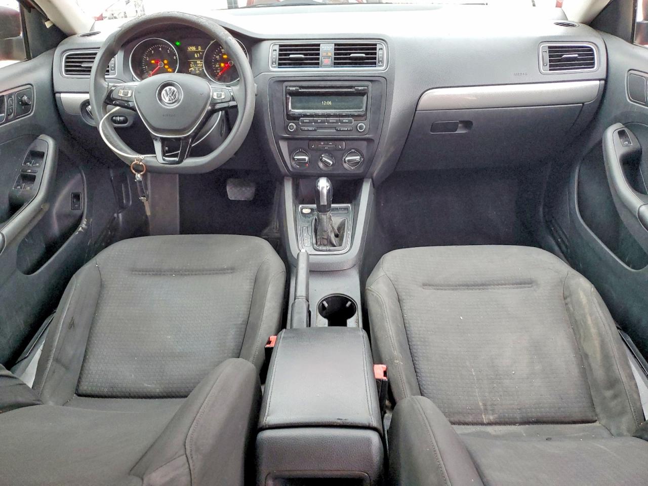 Volkswagen Jetta Se