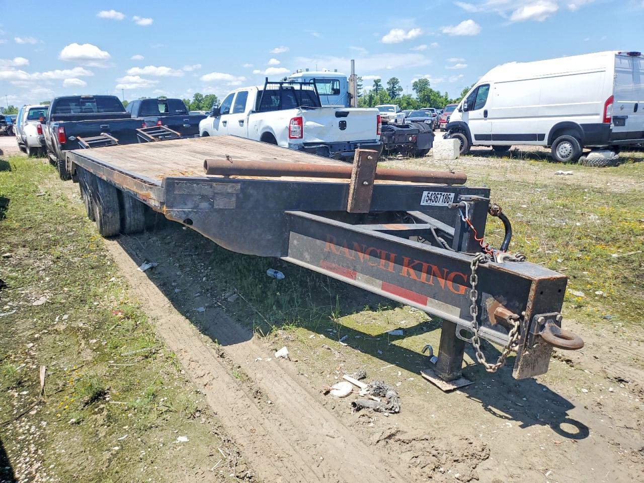 Salvage Ameritrail Other Image