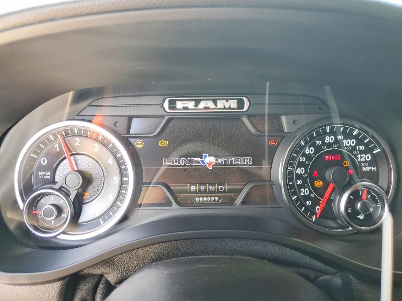 Ram 1500 Big Horn