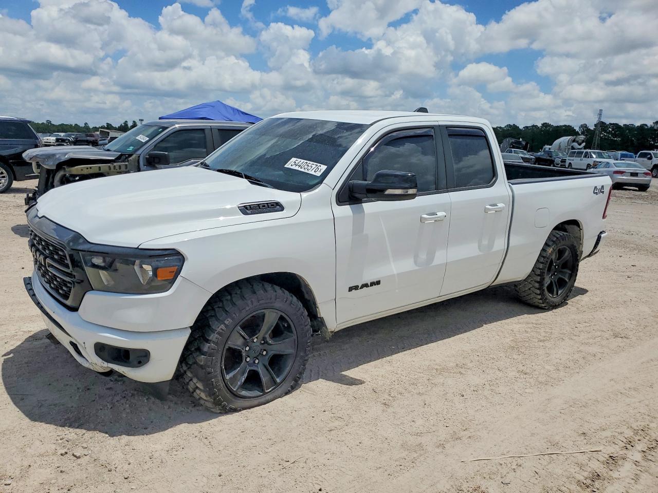 Salvage Ram 1500 Image