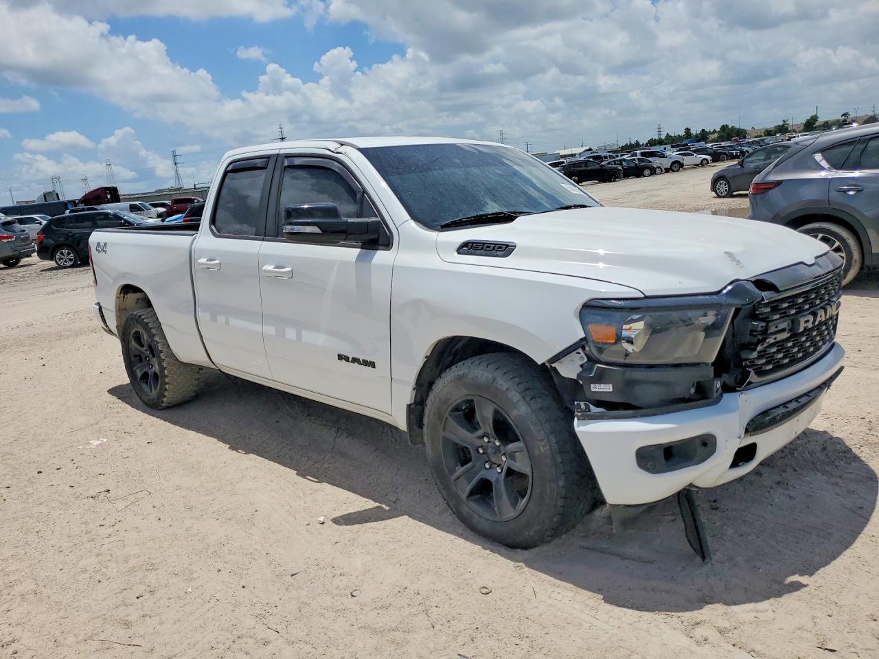 Ram 1500 Big Horn