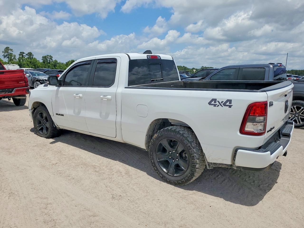Ram 1500 Big Horn