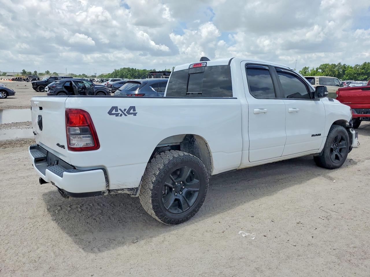 Ram 1500 Big Horn