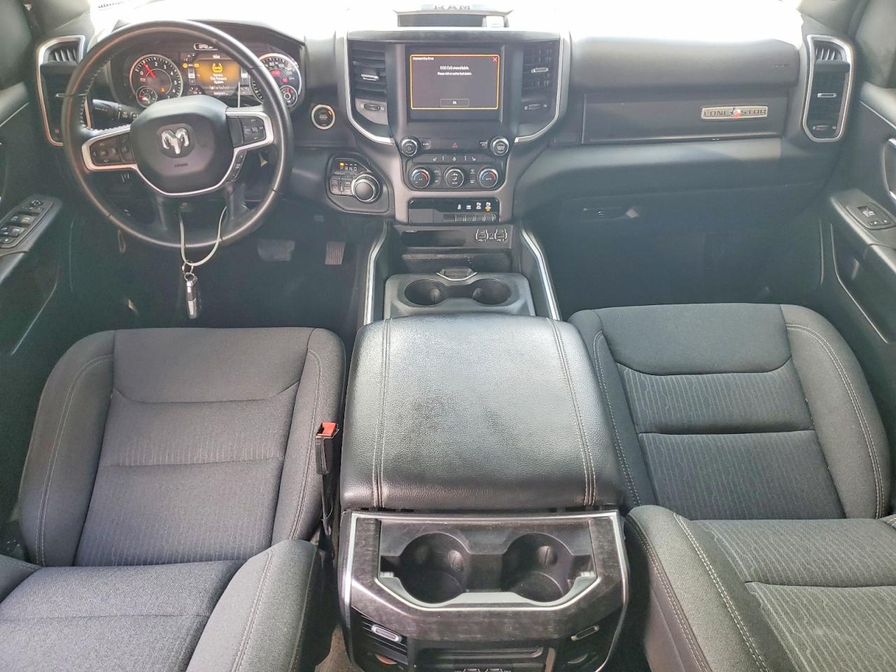 Ram 1500 Big Horn