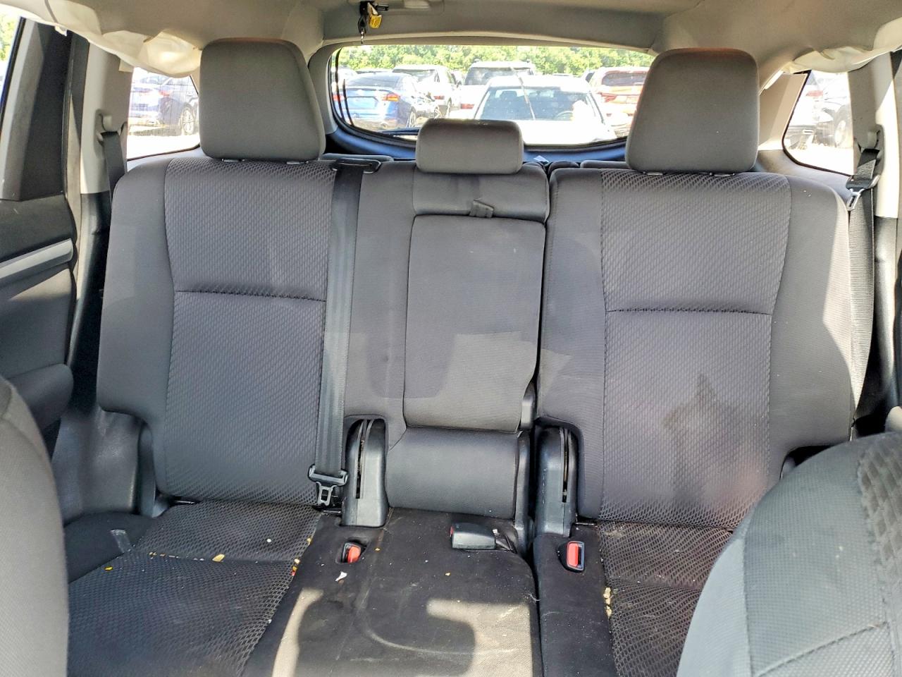 Toyota Highlander Le