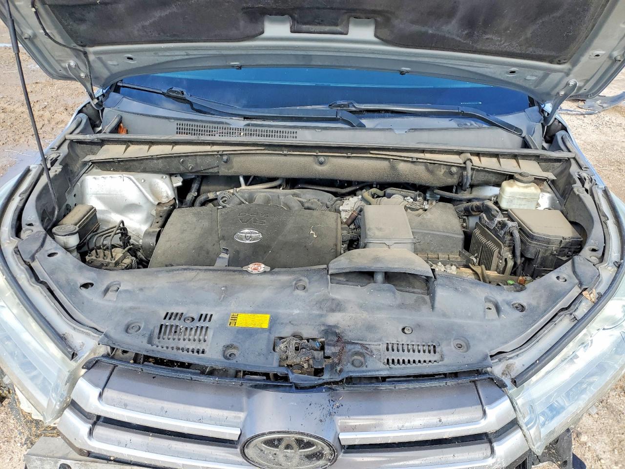 Toyota Highlander Le