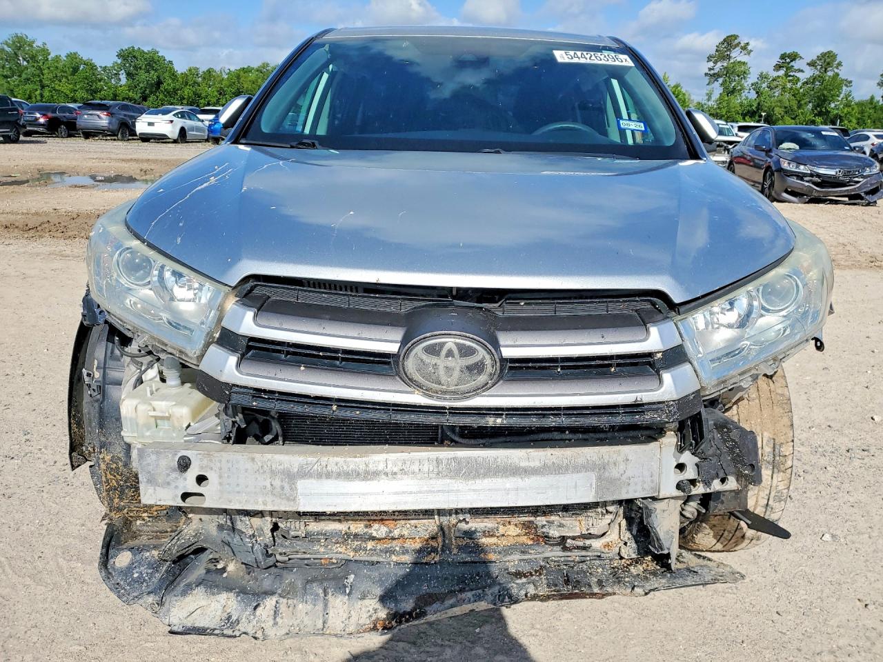 Toyota Highlander Le