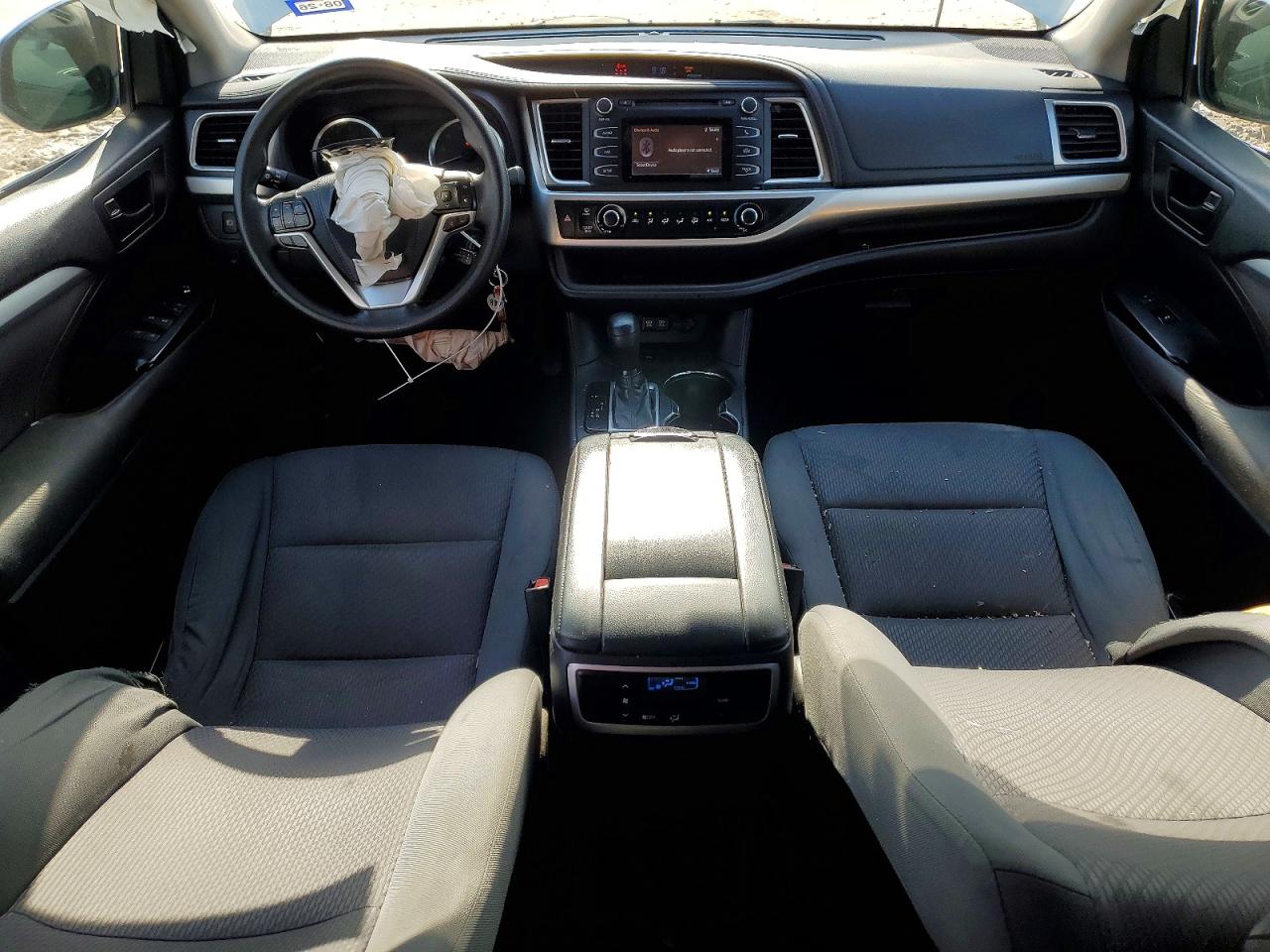 Toyota Highlander Le