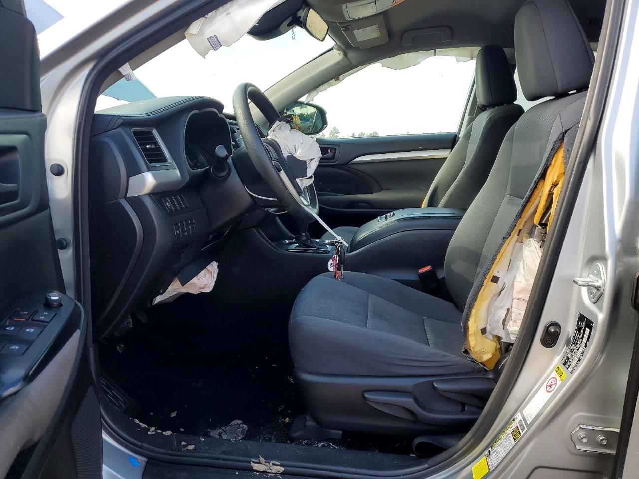 Toyota Highlander Le