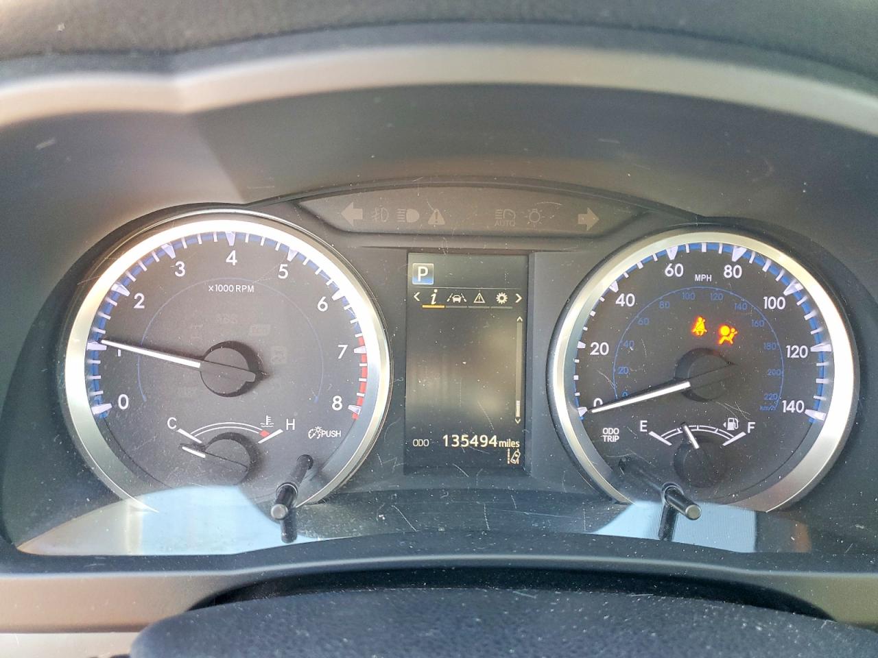 Toyota Highlander Le