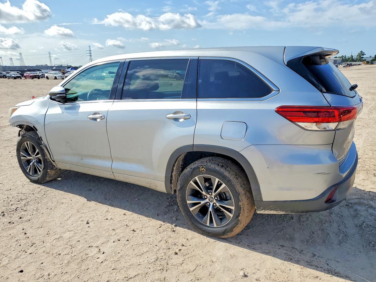 Toyota Highlander Le