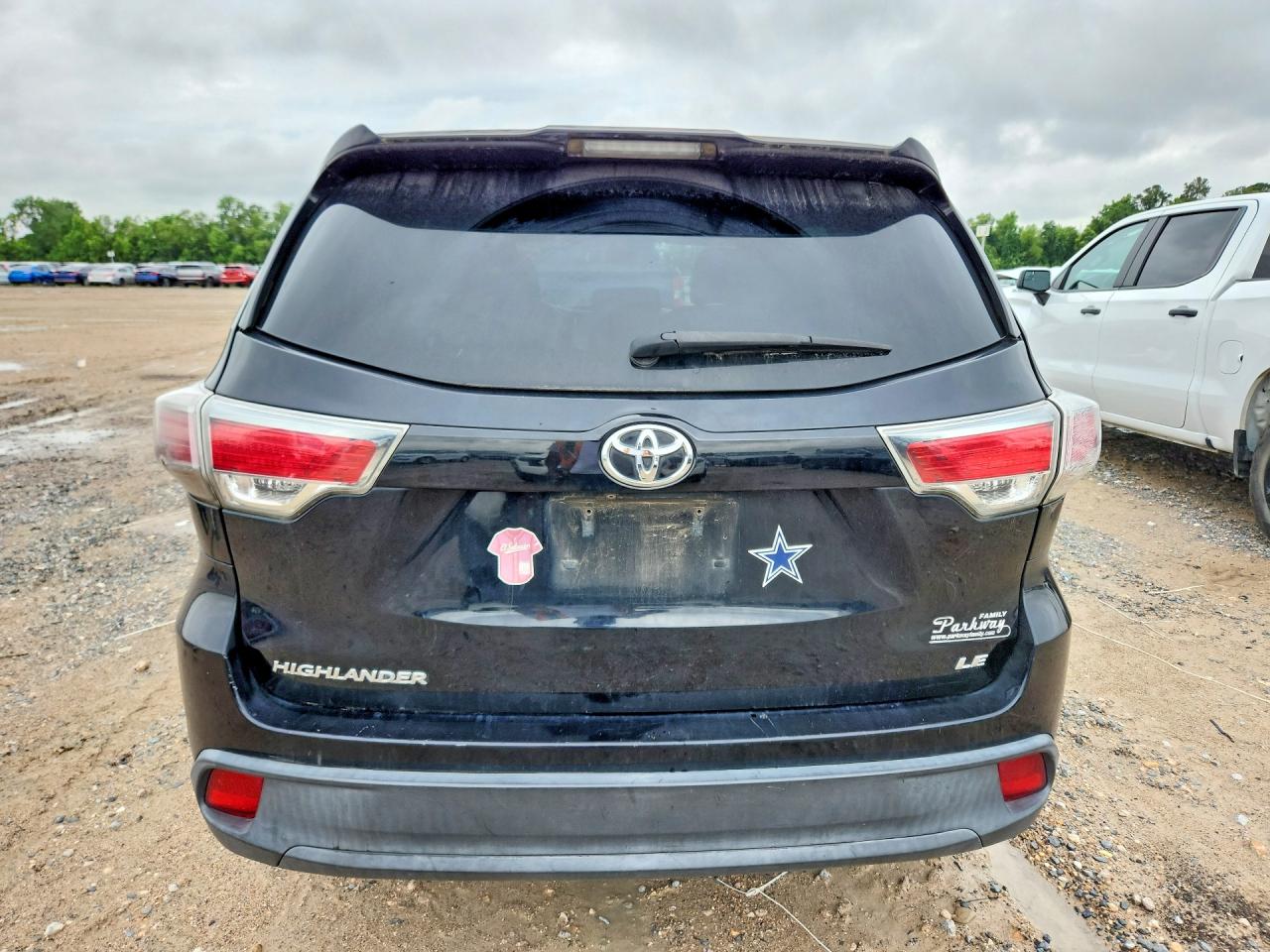 Toyota Highlander Le