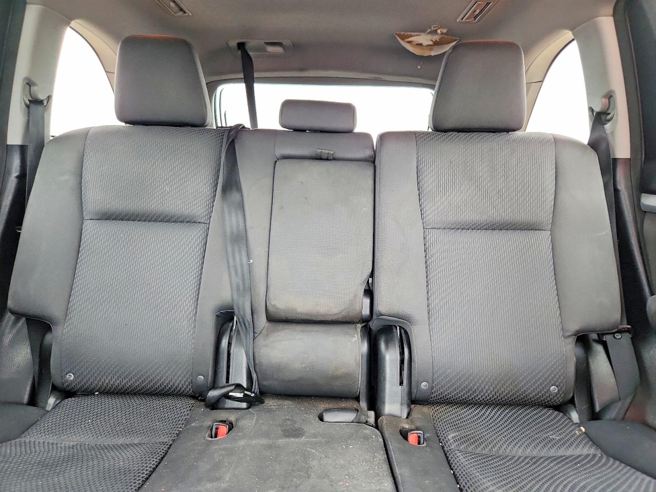 Toyota Highlander Le