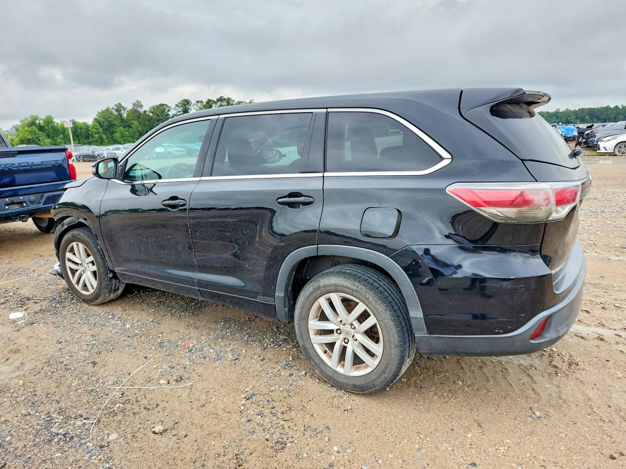 Toyota Highlander Le