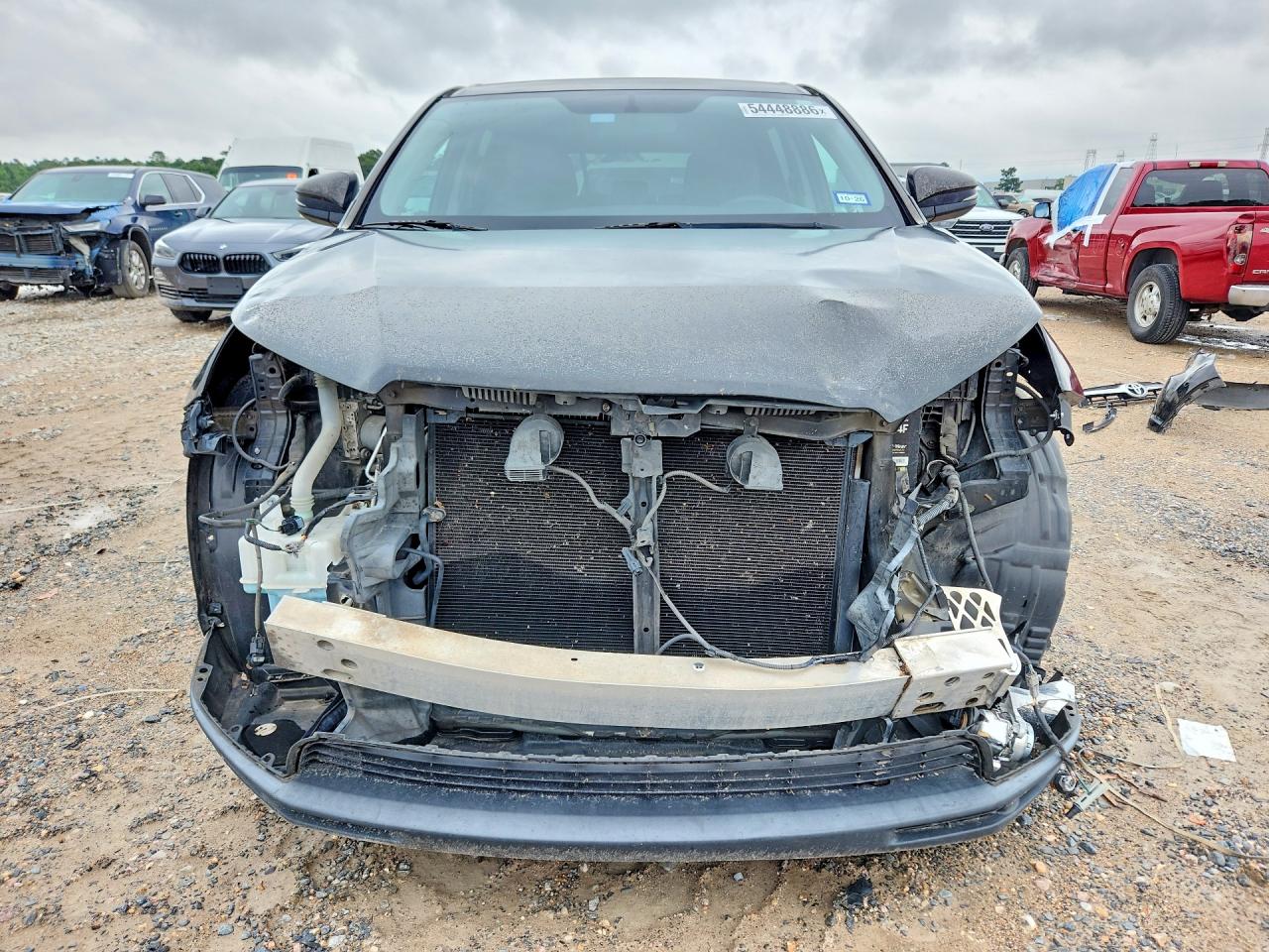 Toyota Highlander Le
