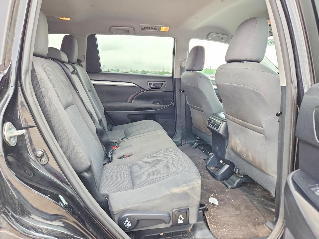 Toyota Highlander Le