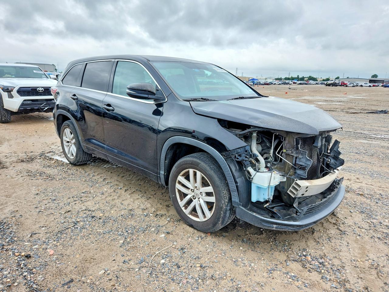 Toyota Highlander Le