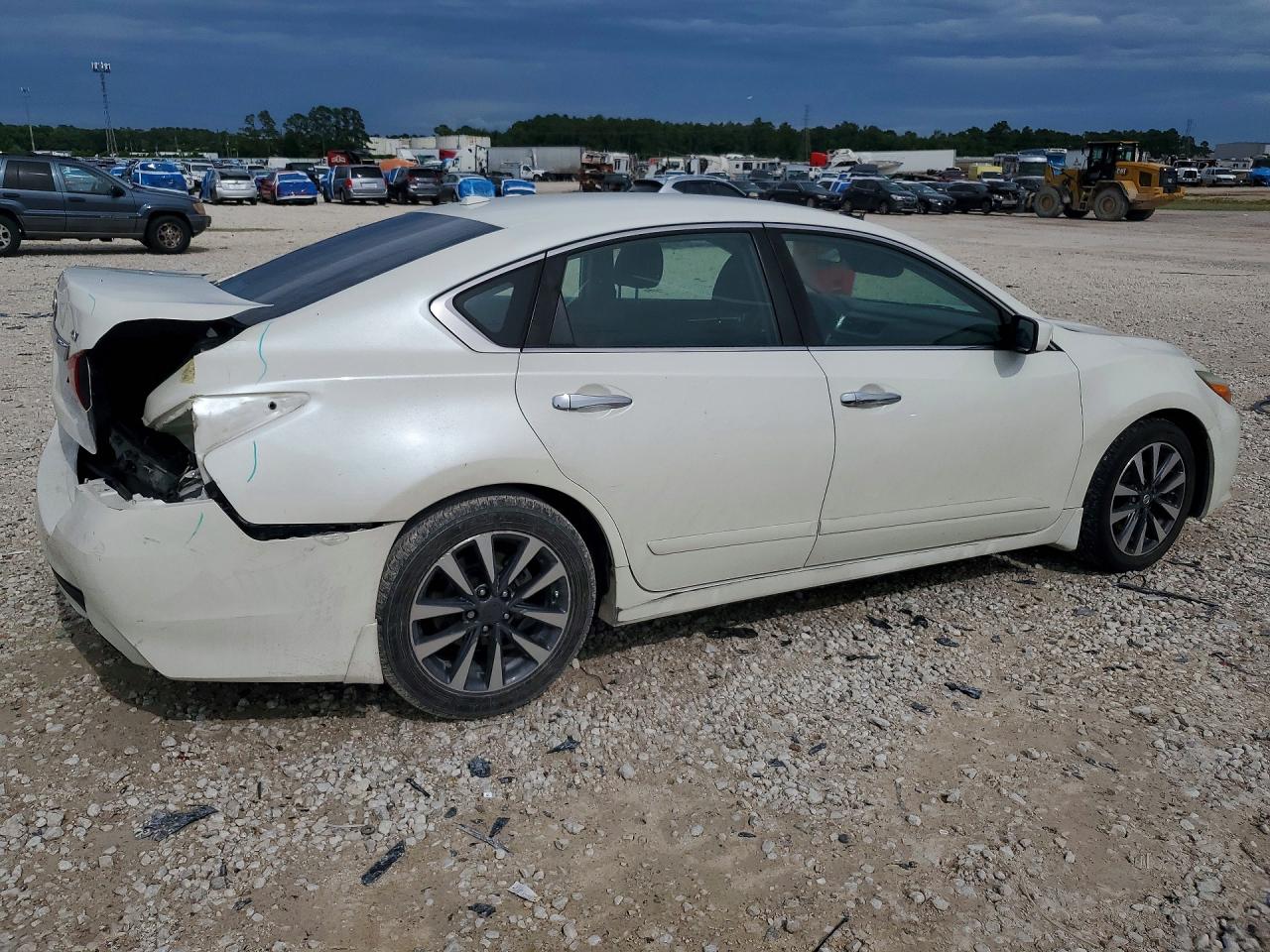 Nissan Altima 2.5 Sv