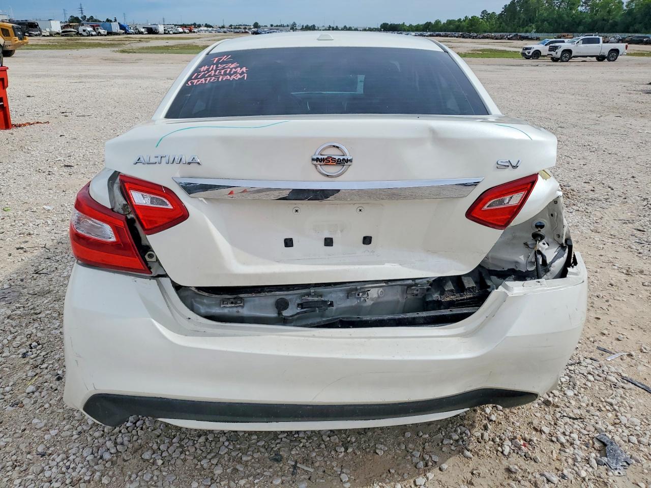 Nissan Altima 2.5 Sv