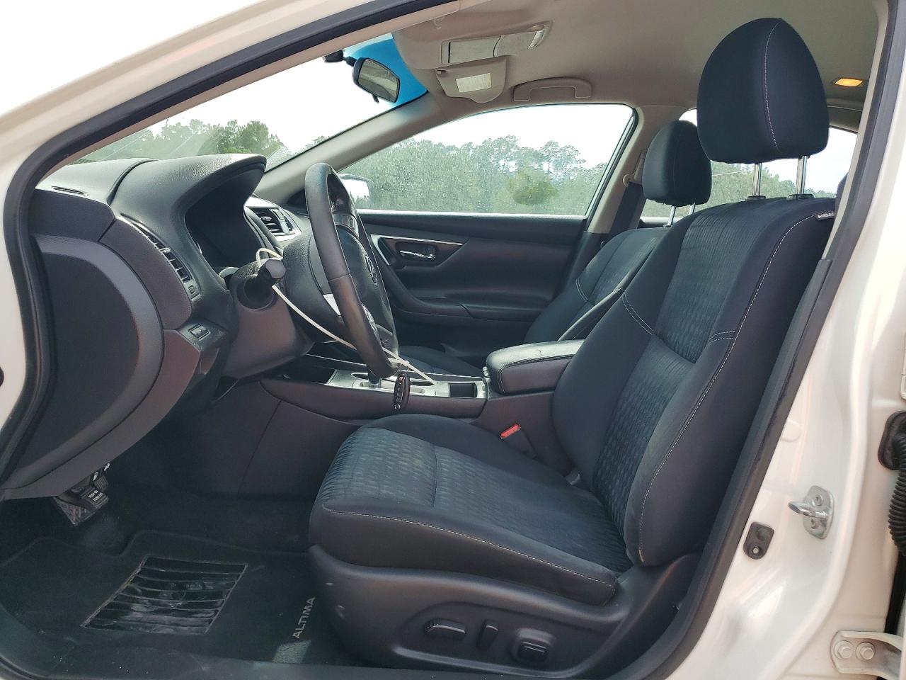 Nissan Altima 2.5 Sv
