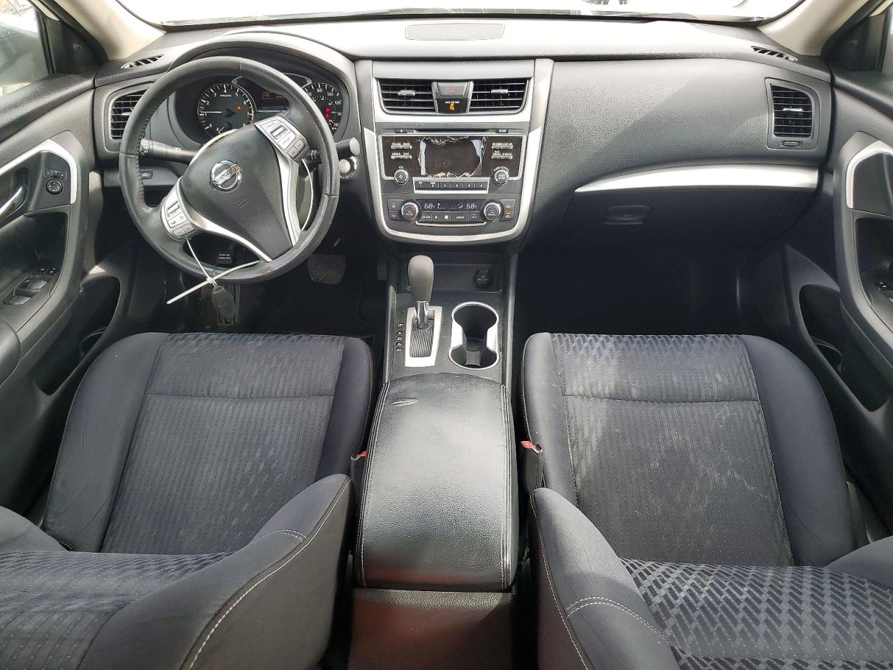 Nissan Altima 2.5 Sv